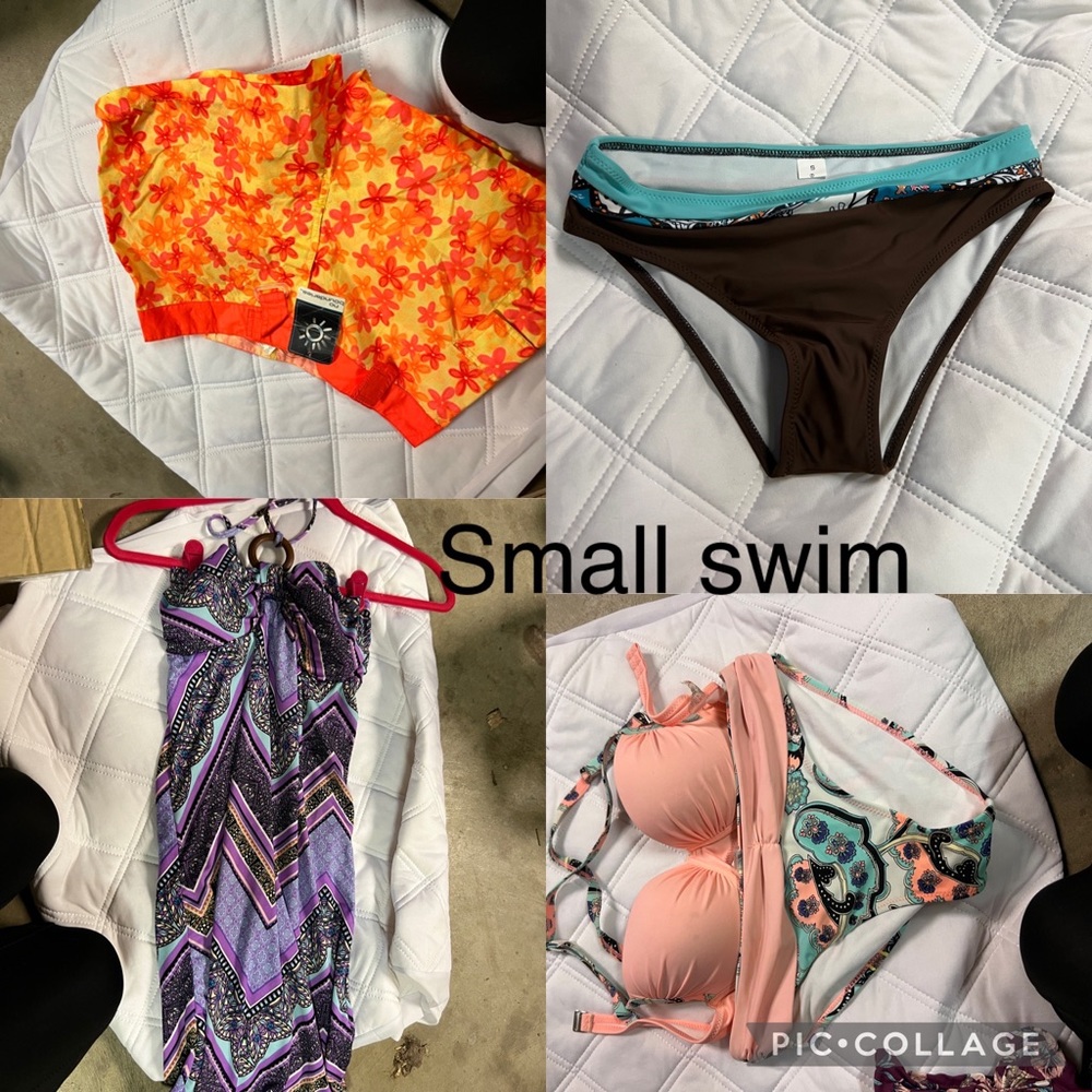 Small swim